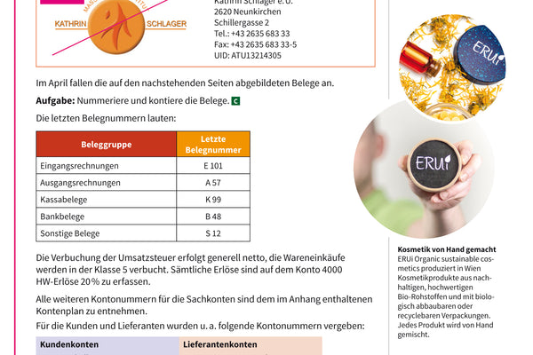 Buchseite mit ERUi Erwähnung