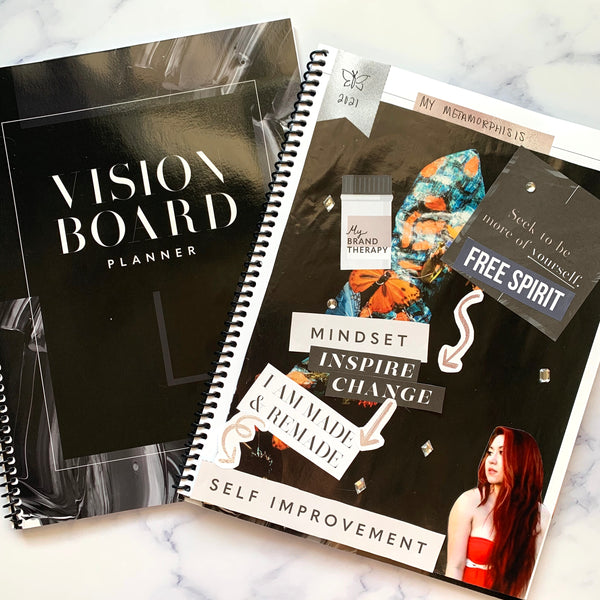 Want to make a vision board? Check out my tips!