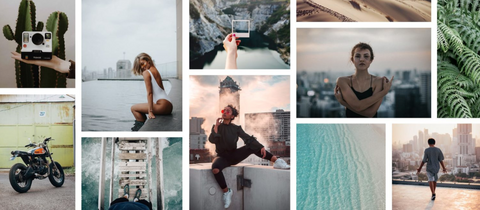 How to Choose the Best Photo Preset for Your Instagram Profile – Lovet ...