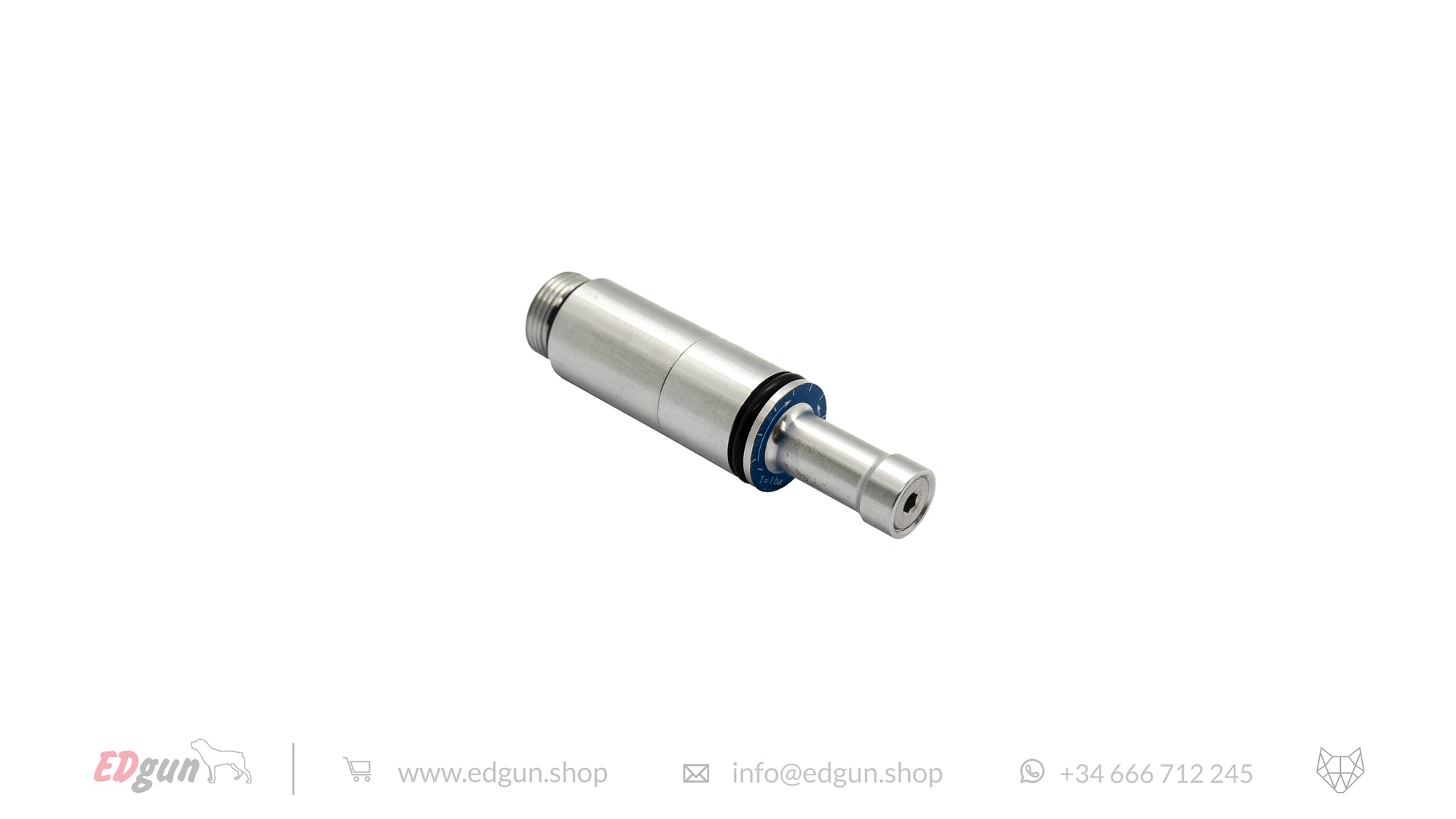 Nuevo Regulador Compacto EDgun para Leshiy Clásica - KL000100