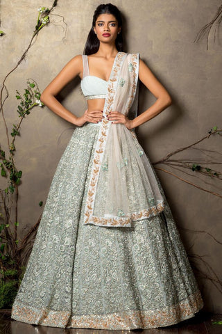 Bridesmaid Ethnic dress lehenga idea