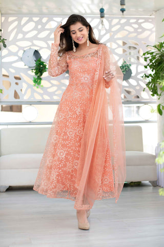 Party Wear Indian Pakistani Designer new Salwar Kameez Dress suit Grey  Wedding | eBay