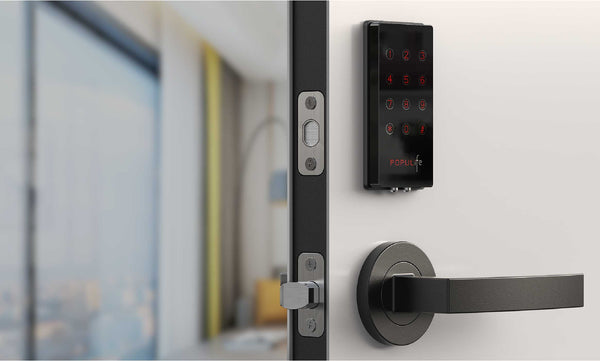 Smart Deadbolt