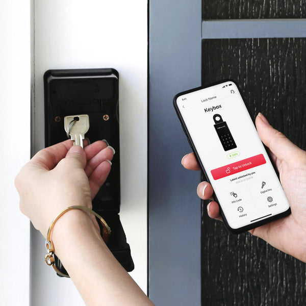 Smart Keylock