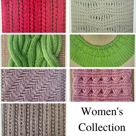 photo of women's collection
