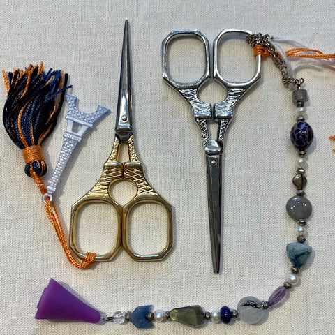photo of scissors
