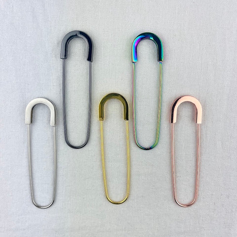 photo of shawl pins