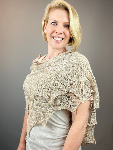 photo of Deco Shawlette