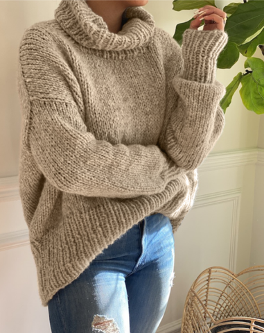 photo of wool sweater