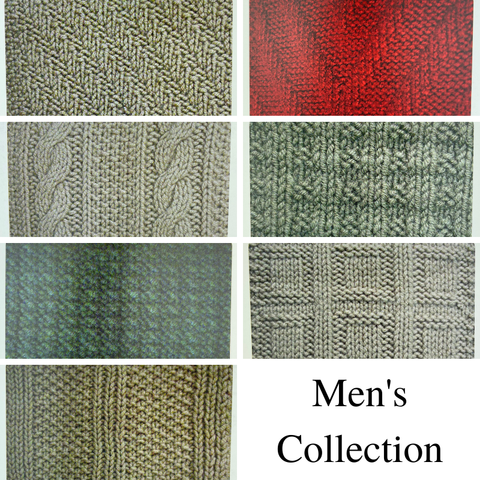 photo of men's collection