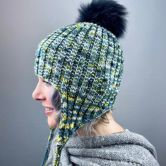 Super Bulky Knit Hat – Sewrella Patterns