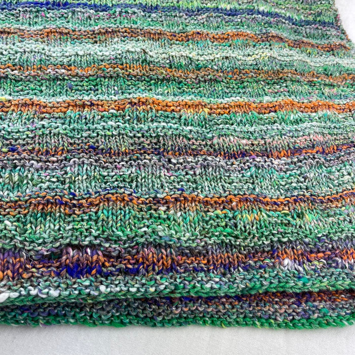 Granny Square Baby Blanket (Cascade version) Crochet Kit | Ultra Pima  Cotton & Crochet Pattern (#159)