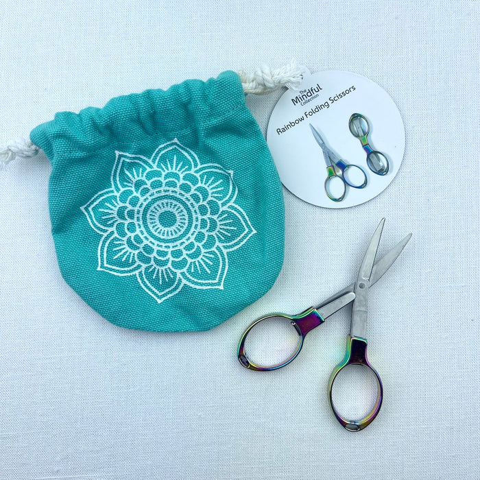 Bohin Stork Embroidery Scissors - Salty Yarns