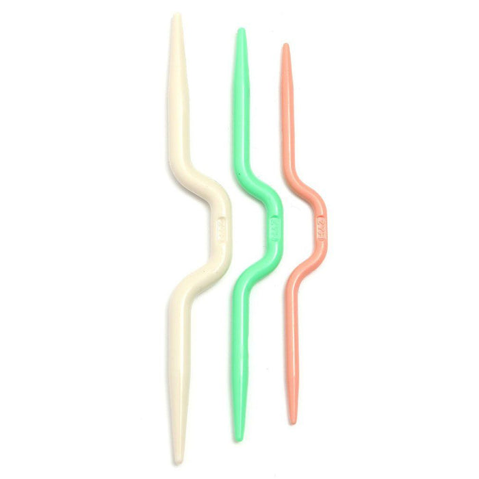 Brittany Cable Needles – EWE fine fiber goods