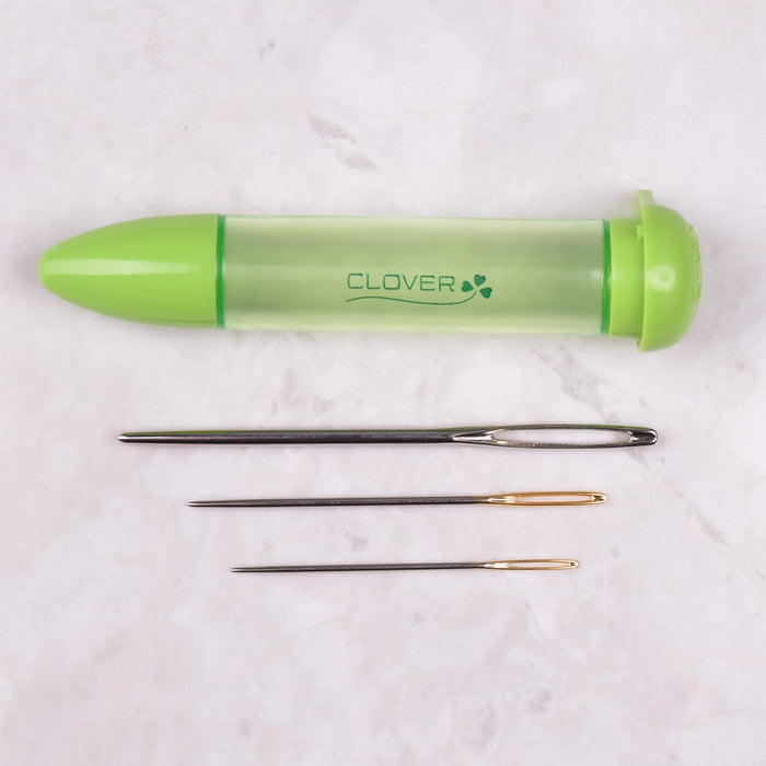 Clover Darning Needle Sets – Purl's Yarn Emporium