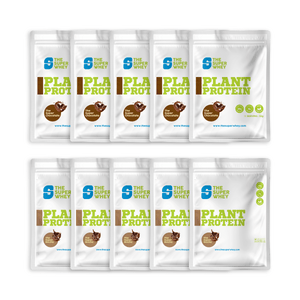PLANT PROTEIN - The Super Combo (PACK OF 10)