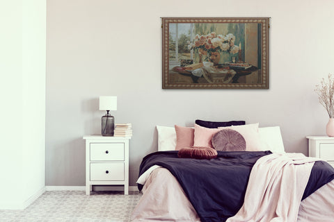 Step-by-Step Guide: Hanging Tapestries on Walls the Right Way