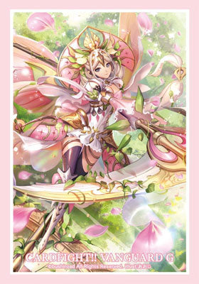 Cardfight Vanguard Flower Princess Of Balmy Breeze Vol 226 Game On Unique Toys And Games