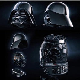 hasbro black series darth vader helmet