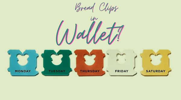 Why Keep a Bread Clip in Your Wallet – The Ingenious Life Hack You Never Knew You Needed