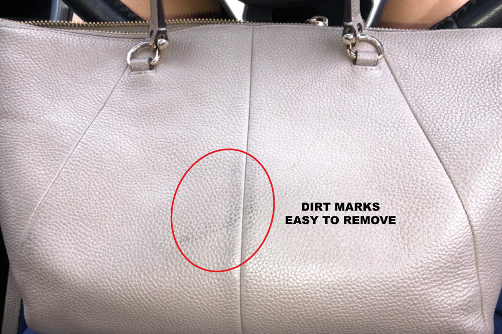 How to clean smoke smell out of purse? : r/Coach