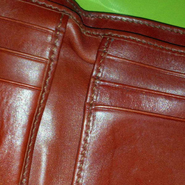 How long can leather wallet last?