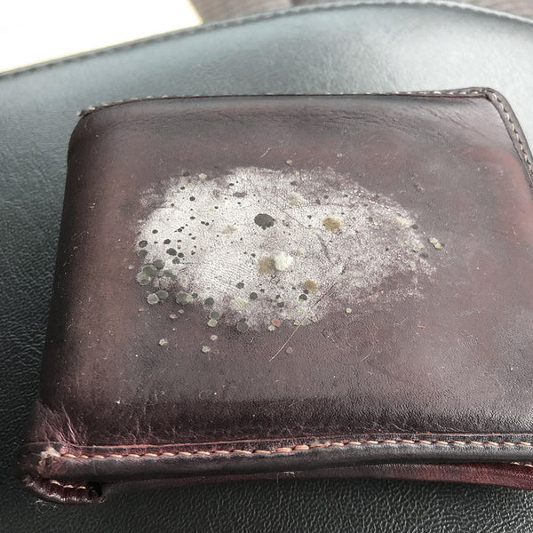 How long can leather wallet last?