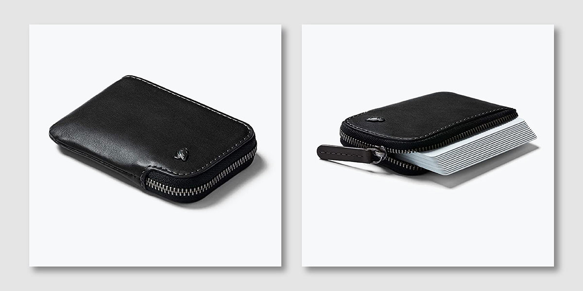 Bellroy Zipper Wallet