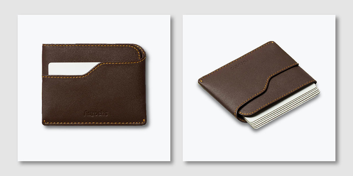 Aurochs Nano Front Pocket Wallet