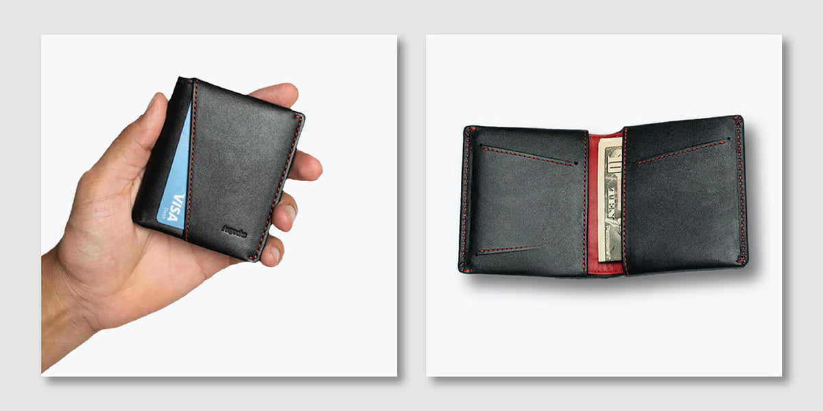 Aurochs Nova Front Pocket Wallet