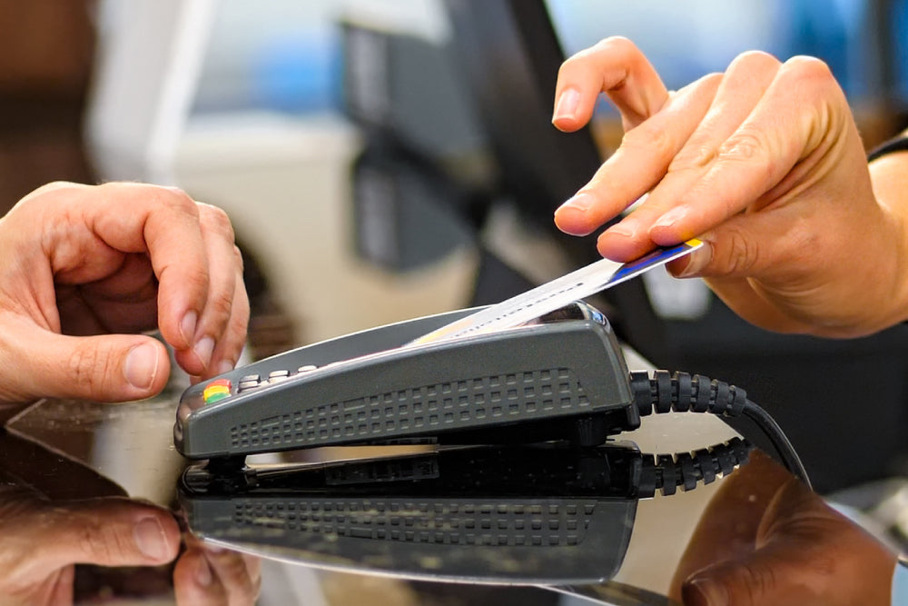 RFID Credit Cards Safe for Money Clips