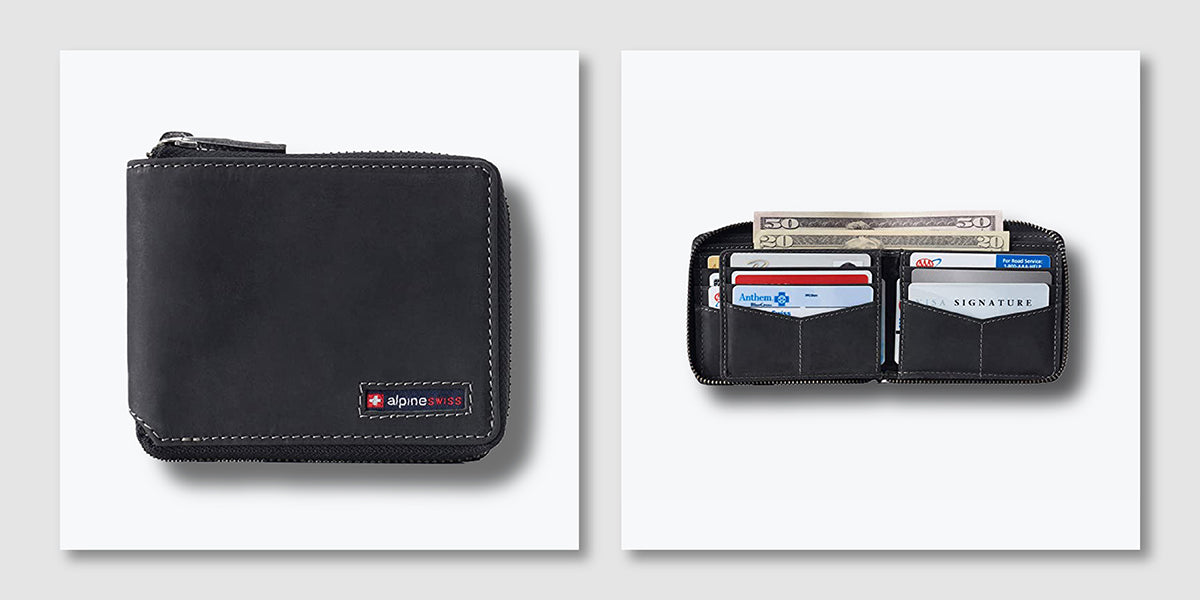 Alpine Wallet