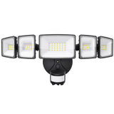 Onforu 5 Heads 27W Motion Sensor LED Light