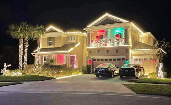 Christmas LED Strips