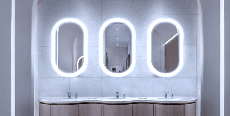 LED Strip Lights for Mirror