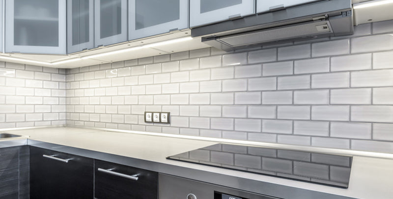 Daylight White LED Strip for Home Kitchen