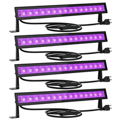 Fluorescent UV Black Light LED Light Bars