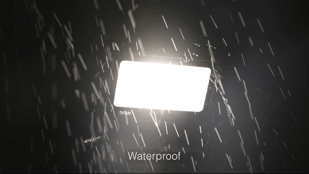 LED Floodlight Waterproof