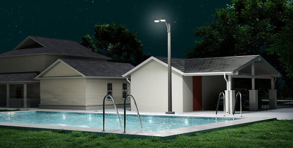 Onforu LED Barn Lights for Swimming Pool