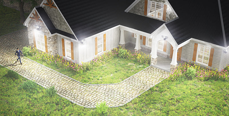 Pathway Lighting: Illuminate Your Way to Elegance and Safety