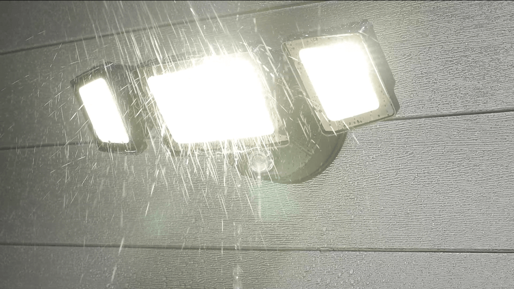 Security Light Waterproof Display