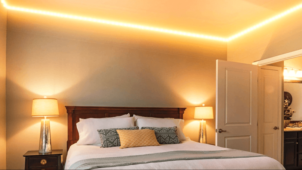 Warm White LED Strip Light