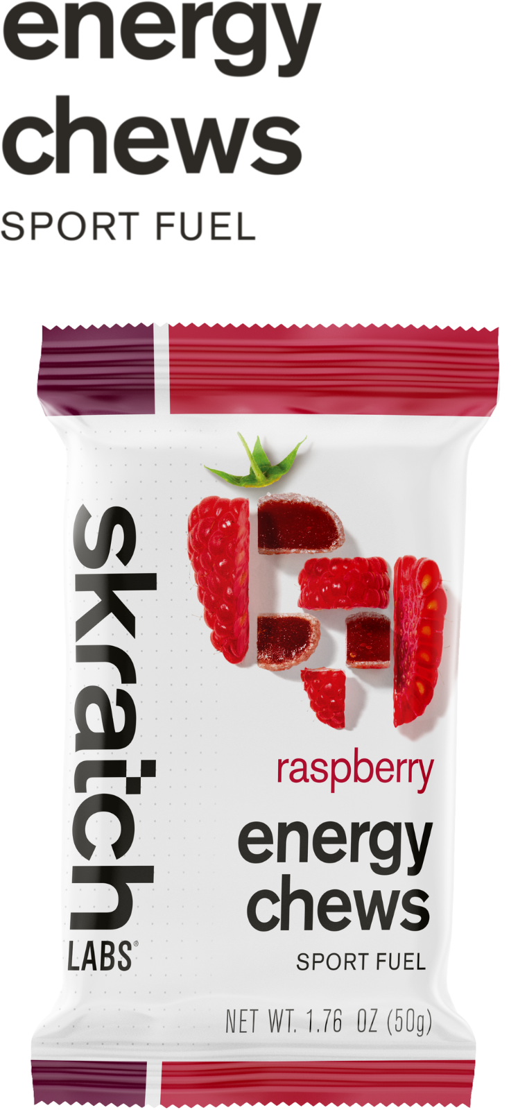 Skratch Labs SKRATCH HYD 20SVG RASPBERRY LIMEADE W/CAFFEINE