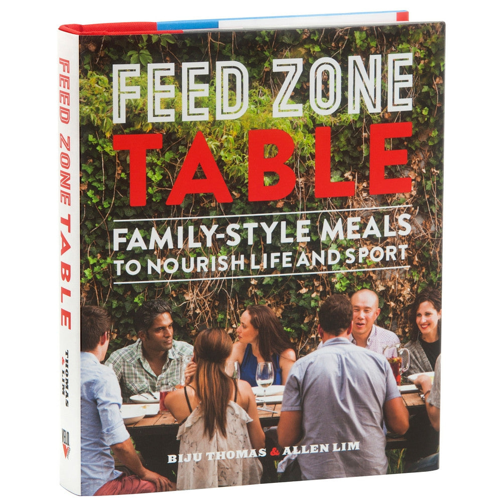 Feed Zone Table