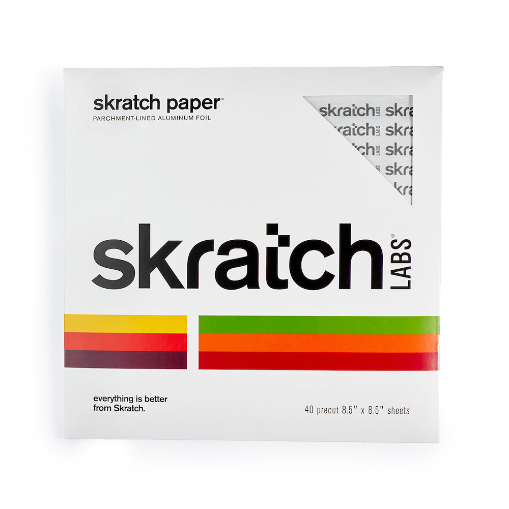 Skratch Paper 2.0 ---