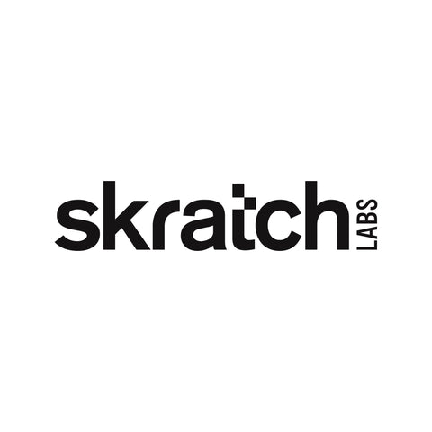 Skratch Labs Skratch Paper - Black (40 Sheets)