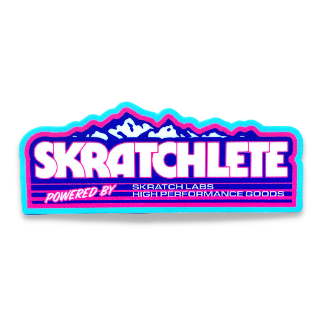 Embroidered Patches - Skratch Labs