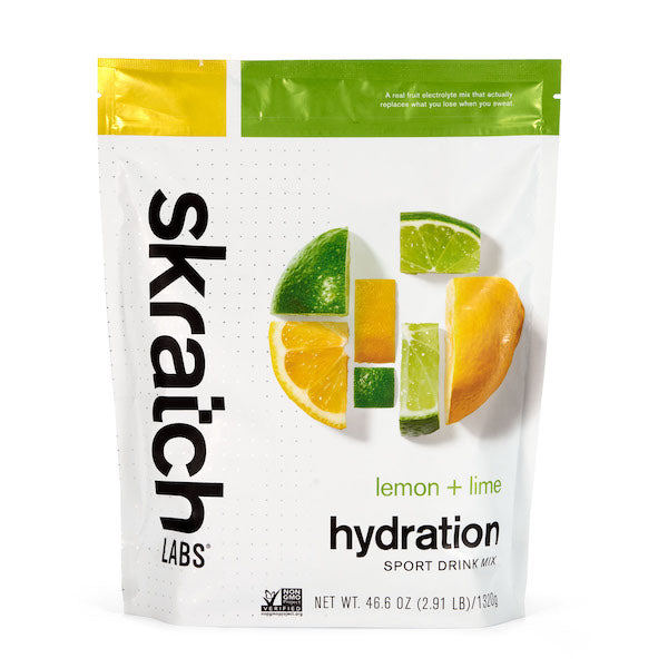 Skratch Labs Sport Hydration Drink Mix