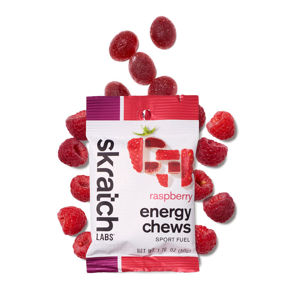 raspberry energy chew sport fuel