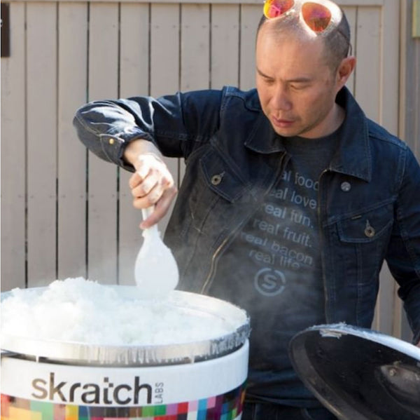 Skratch Labs Dr. Allen Lim Rice Cooker